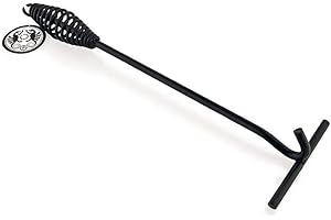 Petromax PE Dutch Lid lifter Oven - Black, N/A