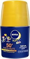 Nivea Sun Kids Roll-on Soin Protecteur Solaire Fps50+ 50 ml