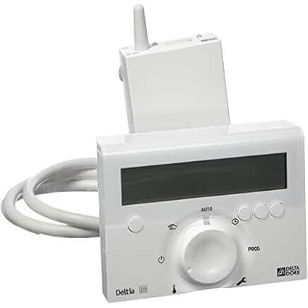 Amazon.fr : thermostat d ambiance sans fil - Delta Dore