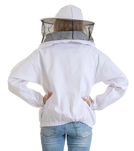 Imker Bienenzüchter Tunika Runder Hut - 5