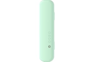 ORDO Sonic+ Charging Travel Case, Secure & Hygienic Toothbrush Storage, USB Charging, MagLock Closure, Durable Design, Tooth Brush Not Included, Mint Green