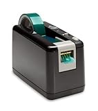  START International ZCM0800-WT Electric Tape Dispenser with AC Power Adapter by START International