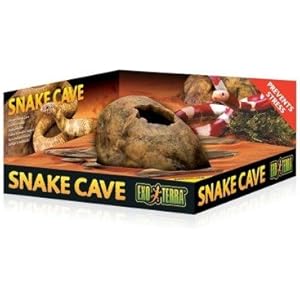 Höhle Schlangen mittlere