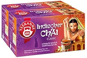 Tea Pot BBM Edition Tea Indian Chai (Box Quantity = 2)