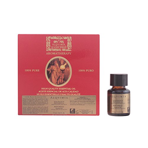 Alqvimia Essential Oil Patchouli 17 ml