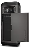 Funda Galaxy S7, Tecnología de Cojín de Aire (Protección Militar-Grado MIL-STD 810G 516.6)