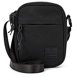 COMPARTIMENTOS PRÁCTICOS: La mochila ofrece un compartimento con cremallera para guardar artículos de valor en la parte delantera y trasera. El compartimento principal tiene una bolsillo adicional con malla