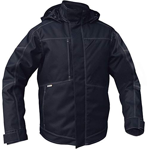 Preisvergleich Produktbild Dassy JACKE MINSK PES90 (240 gr) DUNKELBLAU M
