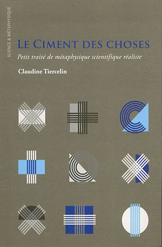 Download Le ciment des choses Download Le ciment des choses