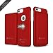 Produktbild iPhone 6/6S/7/8 Akku Case, ice-bingo Verbessertes 2 in 1 Tragbar Ladekabel mit Slim Handy Schutz Shell und 4000 mAh Magnetische Mobiler Akku 200% Extra Backup Power (Classic schwarz)