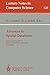 Produktbild Advances in Spatial Databases: 2nd Symposium, SSD '91, Zurich, Switzerland, August 28-30, 1991. Proceedings: Symposium Proceedings (Lecture Notes in Computer Science, Band 525)
