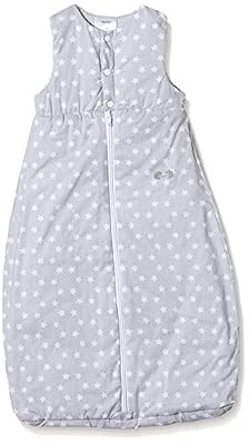 Twins 136013, Gigoteuse Mixte bébé, Multicolore (hellgrau), FR: 24 mois (Taille fabricant: 90)