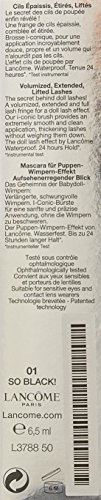 Lancome Mascara Hypnose Doll Eyes Waterproof Mascara 6 ml - 4