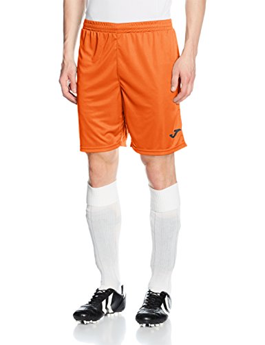 Joma Nobel Pantalón de equipación, Naranja, L