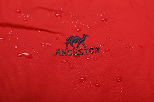 Diamond Candy Wasserdicht Atmungsaktiv Softshell Multifunktions Damen Jacke - 2