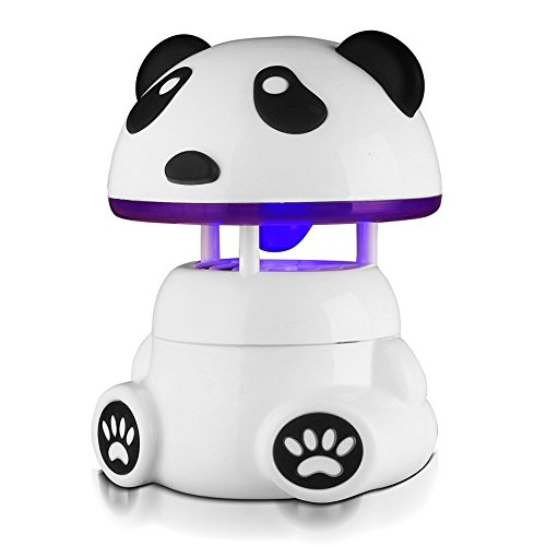 Preisvergleich Produktbild M3M Elektronischer Moskitomörder Nicht-Chemischer USB-Energie-Intelligenter Licht-Steuer-LED Photokatalysator-Mückenkiller Innen Und Schwangere Frauen Im Freien 155 * 160 * 200Mm