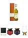 Produktbild Glenfarclas 17 Jahre 0,35 Liter in Geschenkpackung + Schiefer Glasuntersetzer eckig ca. 9,5 cm Durchmesser + Glenfarclas 15 Jahre Erdbeer Marmelade 150g im Glas + Glenfarclas 21 Jahre Whisky Orangen Gelee 150 Gramm Glas + The Glencairn Glass Whisky Glas S