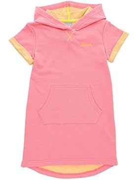 Bench Mädchen Kleid Ss Hooded Dress