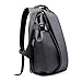Produktbild J.SPG Fashion Men Backpack für Laptop 17.3" USB Port Waterproof Travel Rucksack Large Capacity College Student School Backpack