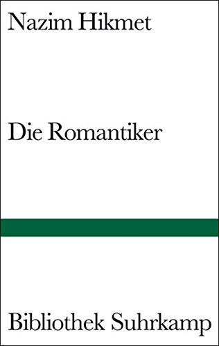 Die Romantiker (Bibliothek Suhrkamp)