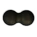 Produktbild Gymwell PhysioRoom Selbstmassage Erdnussball - Doppelter Lacrosse-Ball - Muskelschmerzen, Tiefe Gewebemassage, myofasziale Freigabe, Triggerpunkt-Therapie 12x6cm