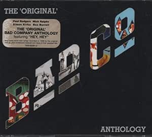 The "Original" Bad Co. Anthology