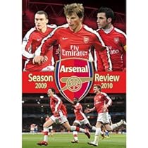 Arsenal Season Review 2009/2010: Amazon.co.uk: DVD & Blu-ray