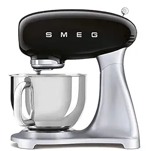 Smeg Stand Mixer (Black)