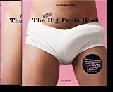 Image de The little big penis book. Ediz. inglese, francese e tedesca