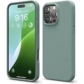 Lavderuar iPhone 14 Pro Max ile Uyumlu İ&ccedil;i Kadife Lansman Silikon Kılıf &ndash; Kamera Korumalı, Darbe Emici, Premium Yumuşak Kapak