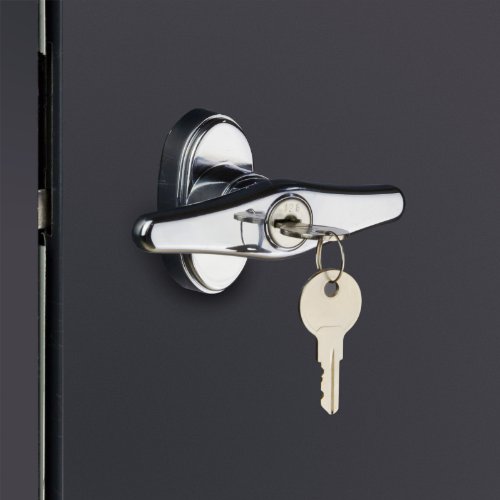 DEMA Fahrradgarage 4 m² für 4 Fahrräder - 5