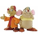 Figurine Cendrillon, Marraine La Bonne Fee  Abrakaba