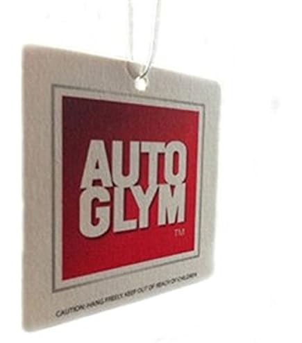 Autoglym Hanging Air Freshener : Amazon.co.uk: Automotive