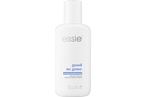 Essie - Dissolvant Nettoyant à l'Acétone et Vitamine C - Good as Gone - Contenance : 125 ml