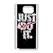 Produktbild Samsung Galaxy Note 5 Cell Phone Case white Nike Just Do It LogoEtpnj214071