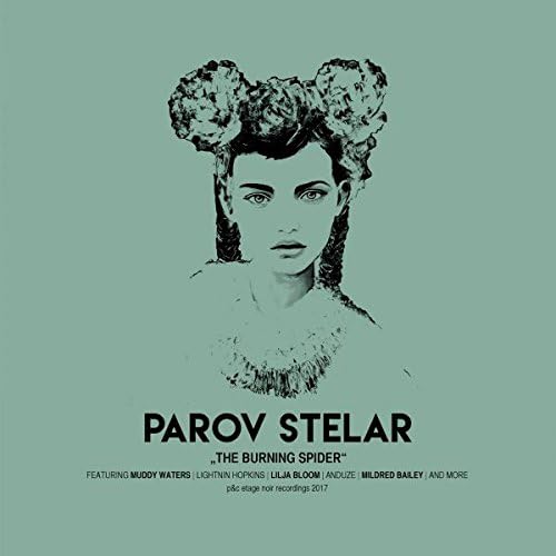 The Burning Spider [VINYL]