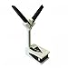 Price comparison product image PhilMat 90 Degree V-shape Antenna Mount Holder Stand For Frsky X8R Receiver Antenna Version 2 3D P