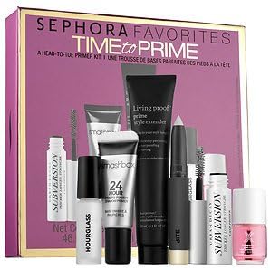 Sephora Favorites Time To Prime
