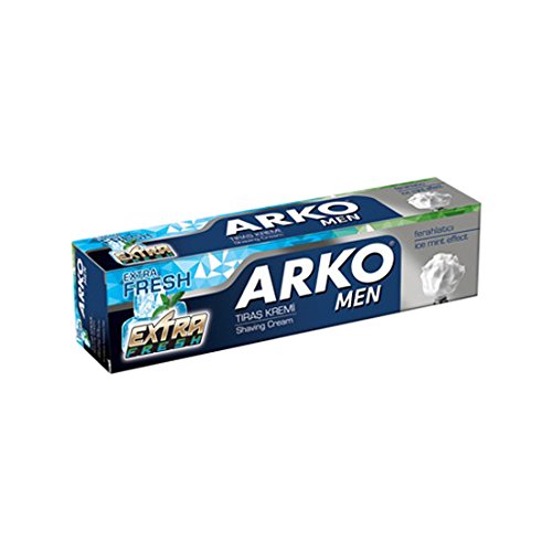 Arko 100g Shaving Cream Ice Mint