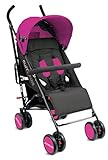 Joyello JL-1013 Musino Fluo Silla Ligera fucsia
