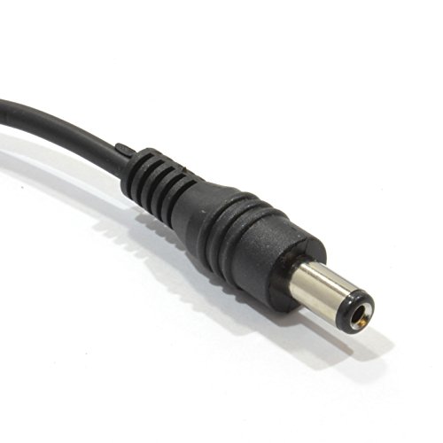 USB Zum DC Strom Kabel USB 2,0 Für 2,1 mm x 5,5 mm 5V 2A 2000mA 0,5 m - 3