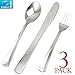 Price comparison product image Baby's My First Cutlery Set - Packs of 3/6 (Pack of 3)