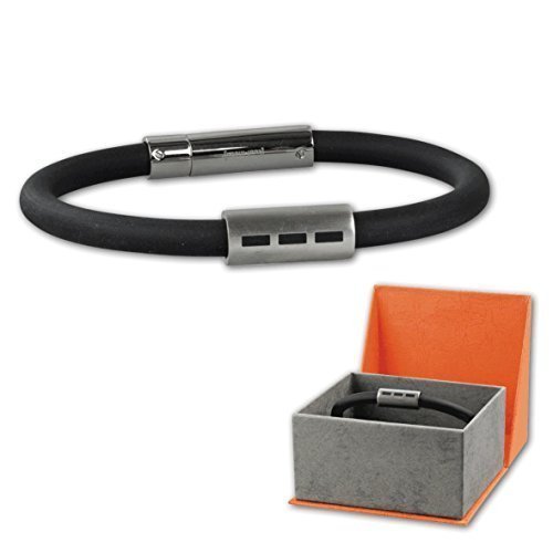 LuxXL “HIM“ Edelstahlarmband 22cm (SA402)