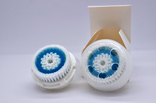 Preisvergleich Produktbild Cozyswan ® Ersatzbürstenkopf für porentiefe Reinigung (GENERIC), 4 Stück, von Generix Qualität