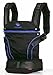 Manduca Baby Carrier BlackLine AbsoluteBlue