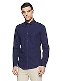 #2: Peter England Perform Men's Solid Polo
