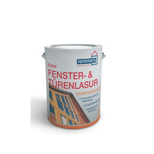 Preisvergleich Produktbild Remmers Fenster & Türenlasur - afrormosia 2,5L