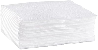Pearl Lot de 80 serpillères en microfibre jetables