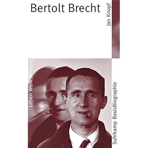 Bekannte Werke Von Bertolt Brecht Suchergebnis auf Amazon.de für: bertolt brecht gesammelte werke: Bücher