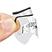 Ularma 6Pcs Makeup Stencils For Perfect Cat Eyeliner And Smoky Eyes